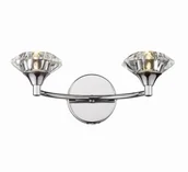 Lampy ścienne - Dar Lighting Luther Kinkiet Dar Lighting LUT0950 - miniaturka - grafika 1