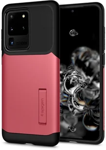 Spigen Etui do Samsung Galaxy S20 Slim Armor Rusty Pink SPN556PNK - Etui i futerały do telefonów - miniaturka - grafika 10