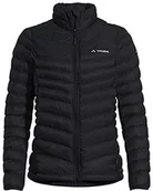 Kurtki i kamizelki sportowe damskie - VAUDE VAUDE Kurtka damska Batura Insulation czarny czarny 44 42514 - miniaturka - grafika 1
