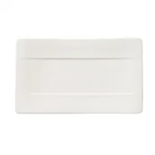 Talerze - Villeroy & Boch Modern Grace Talerz do Sushi wymiary: 24 x 14 cm (10-4510-2772) - miniaturka - grafika 1