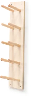 AJ Produkty Wieszak na obuwie, 5 par, brzoza - Meble do szkół i przedszkoli AJ Produkty Wieszak na obuwie, 5 par, brzoza - Meble do szkół i przedszkoli - miniaturka - grafika 1