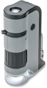Mikroskopy i lupy - Carson Mikroskop Microflip LED 100-250x (MP-250) MP-250 - miniaturka - grafika 1