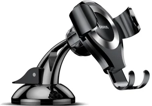 Baseus Uchwyt Grawitacyjny Osculum - Uchwyty samochodowe do telefonów - miniaturka - grafika 45