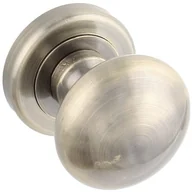 Klamki - Kuchinox Gałko-gałka Retro rozeta patyna - miniaturka - grafika 1