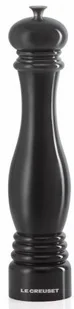 Le Creuset Młynek Do Soli schwarz - Młynki do soli i pieprzu - miniaturka - grafika 4