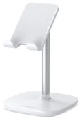Uchwyty samochodowe do telefonów - Ugreen Ugreen Podstawka stojak na telefon biała 60343 ugreen_20201229135922 - miniaturka - grafika 1