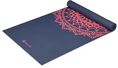 Maty do jogi - Gaiam maty do jogi Two-Sided Solid Yoga Mat, 4 mm 05-62429 - miniaturka - grafika 1