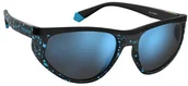 Okulary przeciwsłoneczne - Polaroid Okulary Przeciwsłoneczne PLD 7032/S/S6F - miniaturka - grafika 1