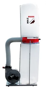 Holzmann 443 Odciąg do trocin wydajność 2480 m3/h moc 1,1/1,6 kW) 44376690 76690-uniw - Inne urządzenia budowlane - miniaturka - grafika 4