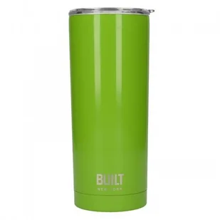 Built BUILT Vacuum Insulated Tumbler - Stalowy kubek termiczny z izolacją próżniową 0,6 l (Green) - Kubki termiczne Built BUILT Vacuum Insulated Tumbler - Stalowy kubek termiczny z izolacją próżniową 0,6 l (Green) - Kubki termiczne - miniaturka - grafika 1