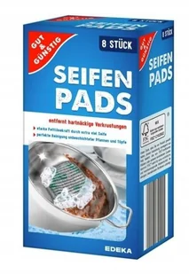 G&G Gąbki Czyszczące 8 Szt. - Ściereczki, gąbki, czyściki - miniaturka - grafika 6