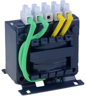 Breve Transformator 1-fazowy TMM 100VA 230/24V 16224-9988 9988 - Zasilacze i transformatory - miniaturka - grafika 2