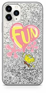 ERT GROUP Oryginalne i oficjalnie licencjonowane etui na telefon komórkowy Spongebob do iPhone 11 Pro MAX, etui, pokrowiec, etui z tworzywa sztucznego TPU i silikonu chroni przed uderzeniami i zarysowaniami NPCSBOB5423 - Etui i futerały do telefonów - miniaturka - grafika 13