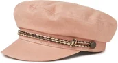 Czapki damskie - Brixton kaszkiet ASHLAND CAP Rose/Tan - miniaturka - grafika 1