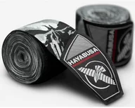 Bandaże bokserskie - Hayabusa sklep BANDAŻE BOKSERSKIE OWIJKI HAYABUSA MARVEL PUNISHER 4,5m - miniaturka - grafika 1