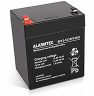 Akcesoria do alarmów - Alarmtec Akumulator Do Alarmu 5Ah 12V Agm BP5-12 - miniaturka - grafika 1