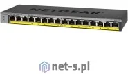 Netgear GS116PP-100EUS - Switche - miniaturka - grafika 2