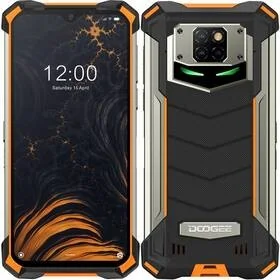 Doogee S88 Plus 8GB/128GB Dual Sim Pomarańczowy - Telefony komórkowe - miniaturka - grafika 2