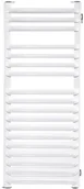 Grzejniki łazienkowe - Grzejnik łazienkowy CL 940x400 cm biały CL940/400B (CL94/40B) - miniaturka - grafika 1