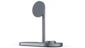 Stacje dokujące do telefonów - CubeNest Magnetyczna bezprzewodowa ładowarka 3w1 S310 6974699970019 - miniaturka - grafika 1