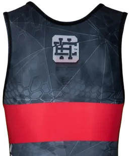 Extreme Hobby Trykot zapaśniczy damski, POLSKA CAMO, szary, rozmiar M - Pozostałe akcesoria do sportów walki Extreme Hobby Trykot zapaśniczy damski, POLSKA CAMO, szary, rozmiar M - Pozostałe akcesoria do sportów walki - miniaturka - grafika 6