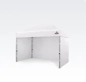 Pawilony ogrodowe - BRIMO Namiot ogrodowy 2x3m - plus 3 ściany - Biały - miniaturka - grafika 1