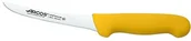 Noże kuchenne - Arcos Nóż do filetowania  kolor  Prof nitrum 291300 stal nierdzewna i wyświetlacz polipropylenu ergonomiczny trzonek oraz arkuszy Żółty firmy 14 cm, Cover 291300 - miniaturka - grafika 1