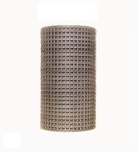 Siatka zgrzewana ocynkowana, 6x6 d/0,65, h/1,0x5 m - Akcesoria do ogrodzeń - miniaturka - grafika 2