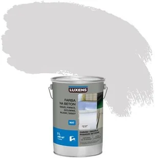 LUXENS Farba do podłóg AKRYLOWA LUXENS - Farby olejne i specjalne - miniaturka - grafika 12