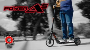 Razor Power A5 13173895 - Hulajnogi elektryczne - miniaturka - grafika 3