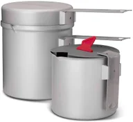 Kuchnia turystyczne i akcesoria - Primus Zestaw garnków turystycznych Essential Trek Pot Set - miniaturka - grafika 1