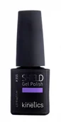 Lakiery hybrydowe - Kinetics Kinetics - SHIELD GEL Nail Polish - Hybrydowy lakier do paznokci - 355 MORNING AFTER - miniaturka - grafika 1