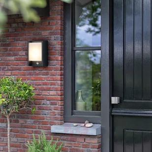 Philips lampy ARBOUR 16461/93/16 Kinkiet Z CZUJNIKIEM RUCHU ŻARÓWKA LE - Lampy ścienne - miniaturka - grafika 5