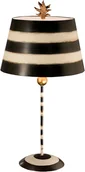 Lampy stojące - Flambeau SOUTH BEACH FB/SOUTHBEACH/TL lampa stołowa 1x60W/E27  ELSFB/SOUTHBEACH/TL - miniaturka - grafika 1