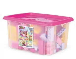 Wader Klocki dla dziewczynek 41270 - Klocki - miniaturka - grafika 5