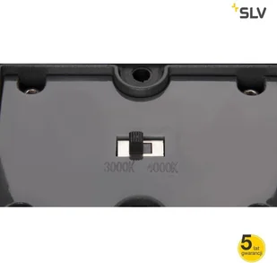 Spotline SLV ESKINA FRAME 45 F zewnętrzna lampa podłogowa LED pojedyncza kolor antracytowy przełącznik CCT 3000/4000 K 1004749 - Lampy ogrodowe - miniaturka - grafika 7