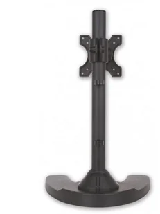 Techly Uchwyt biurkowy LCD/LED Techly 13-27" czarny AKTCAVT00190 - Inne akcesoria audio-wideo - miniaturka - grafika 6