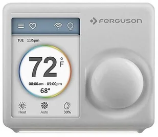 Ferguson Termostat WiFi - SmartHome FS1TH - Systemy inteligentnych domów - miniaturka - grafika 7