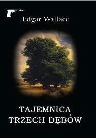 Tajemnica trzech dębów - Kryminały - miniaturka - grafika 2