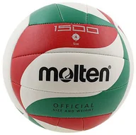 Siatkówka - Molten Piłka siatkowa V4M1500 roz uniw 4905741795818 - miniaturka - grafika 1