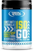 Produkty energetyczne i izotoniki - REAL PHARM Iso Go - 600G (5902444701145) - miniaturka - grafika 1