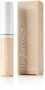 PAESE RUN FOR COVER KRYJĄCY KOREKTOR 9 ML 40 - Korektory do twarzy - miniaturka - grafika 3