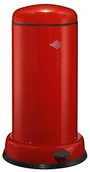 Kosze na śmieci - Wesco smlr odpady Baseboy pojemnik na odpady, stal nierdzewna, czerwony, 38 x 38 cm 134 531-02 - miniaturka - grafika 1