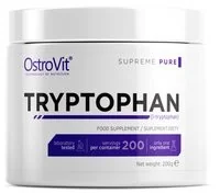 Ostrovit Tryptophan Supreme Pure 200g - Produkty specjalne dla sportowców - miniaturka - grafika 2