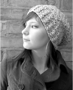 Art of Polo Czapka Ażurowy pompon - Czapki damskie - miniaturka - grafika 4