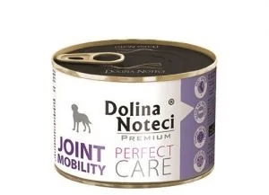 Dolina Noteci DOLINA NOTECI PREMIUM Perfect Care JOINT MOBILITY na chore stawy 185g | - Mokra karma dla psów - miniaturka - grafika 2