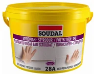 Kleje i inne preparaty budowlane - Tytan do styropianu 28A SOUDAL 5 kg KLE-28-PS-5KG - miniaturka - grafika 1
