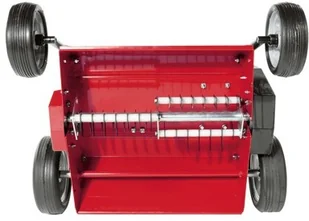 Oleo-Mac ITALIA OLEO MAC SCA 50 H HONDA WERTYKULATOR SPALINOWY DO TRAWY AREATOR AERATOR 5.5 KM / 50cm - Wertykulatory i aeratory - miniaturka - grafika 4