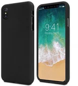 Etui i futerały do telefonów - Mercury Soft Xiaomi Mi 10/10 Pro czarny /black - miniaturka - grafika 1