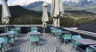 Nardi Stół Clip X 80x80 antracyt - Stoły - miniaturka - grafika 11